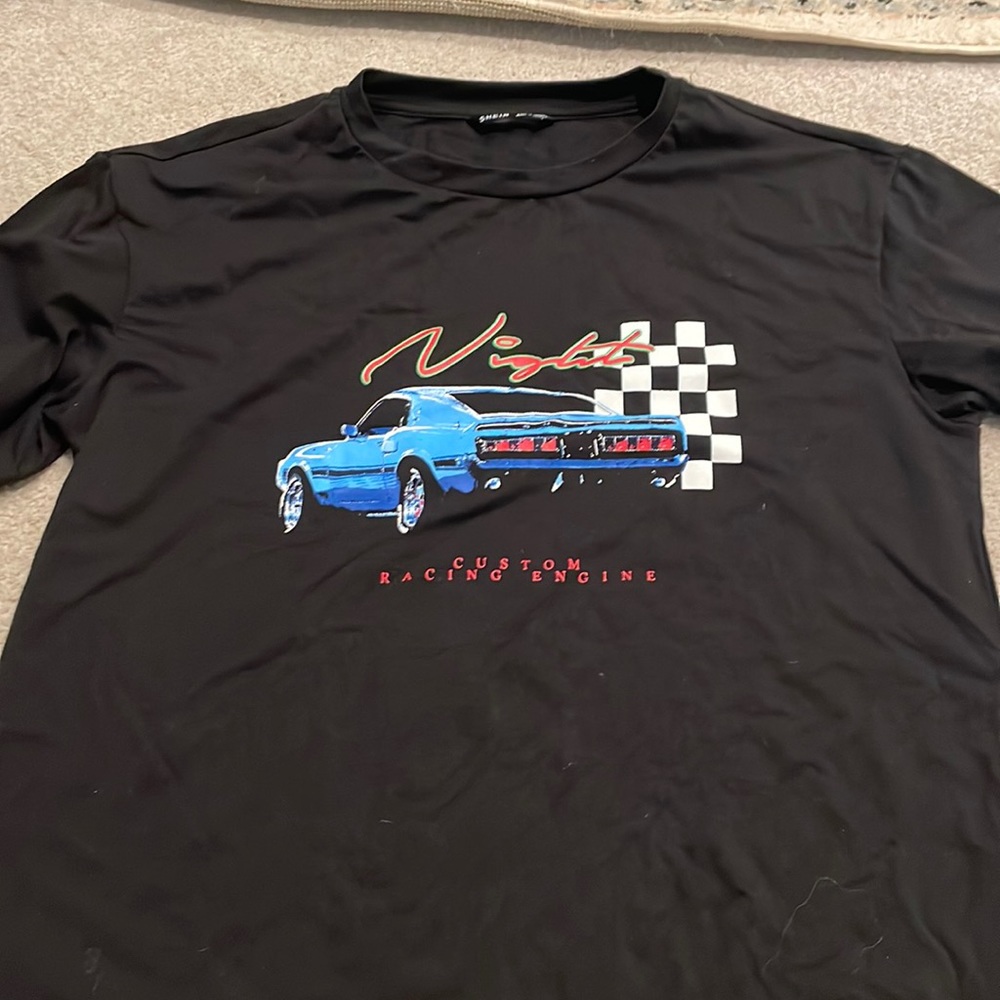 Too small, don’t wear